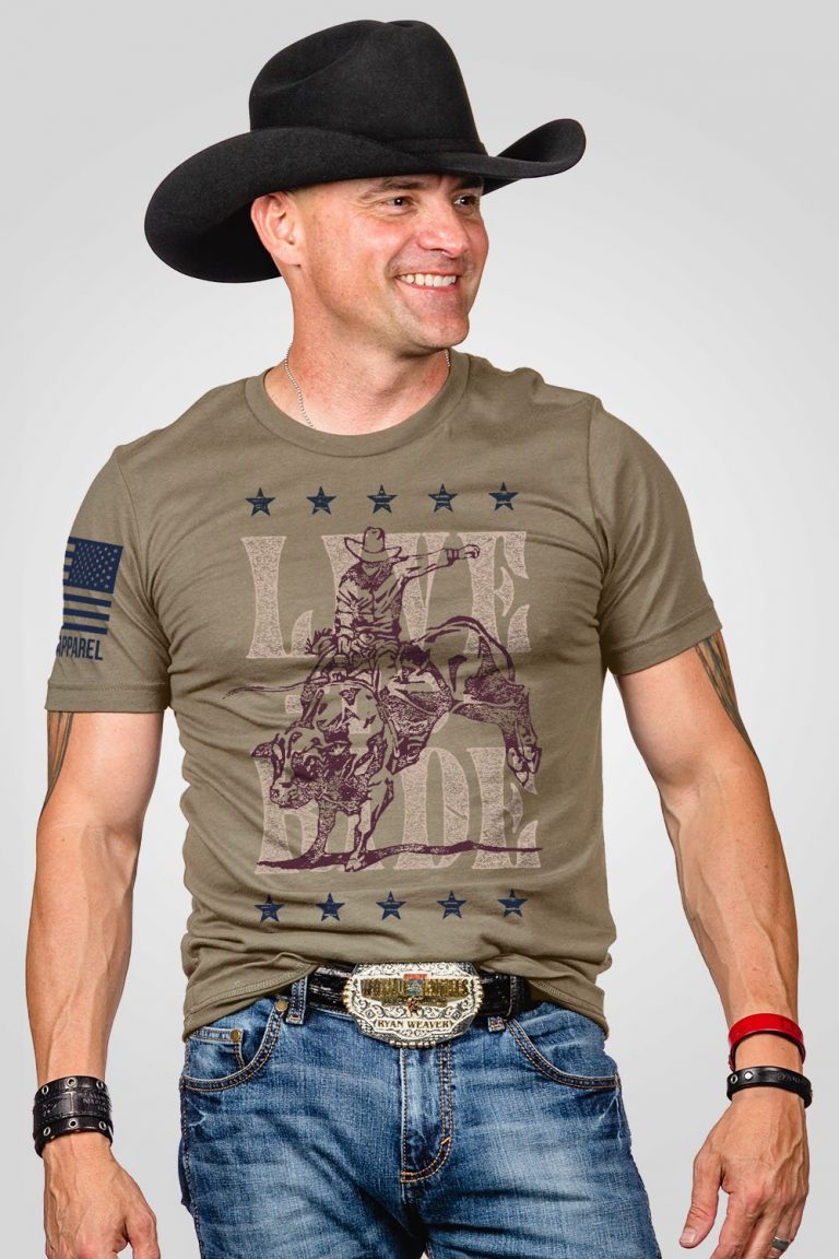 ryan weaver t shirt