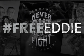 FreeEddie - Never Out of the Fight