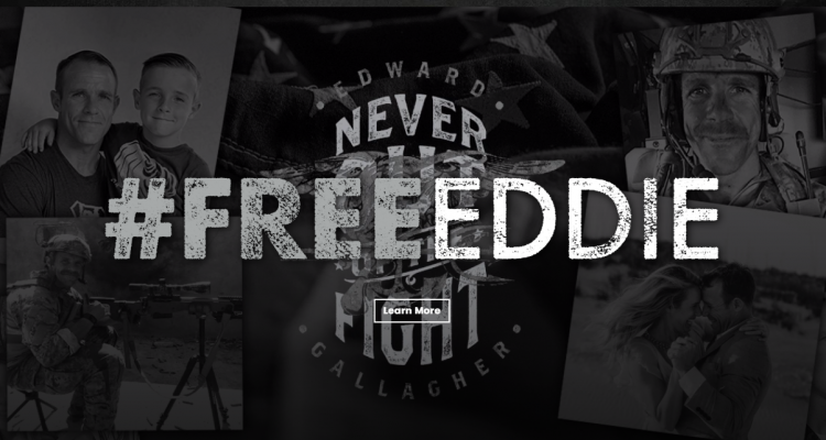 FreeEddie - Never Out of the Fight