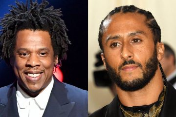 Jay-Z partners with the NFL and draws attention from Colin Kaepernick