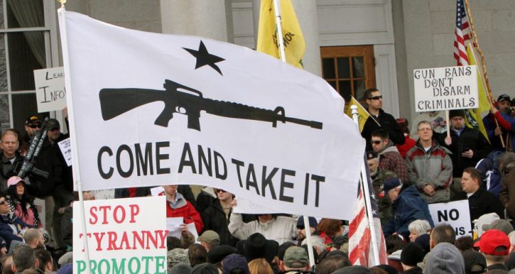 Gun activists in meltdown over new FBI stats on AR-15 deaths