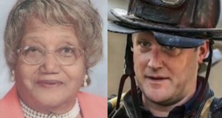 Firefighter drags 94-year-old from burning kitchen; now he’s being punished for it