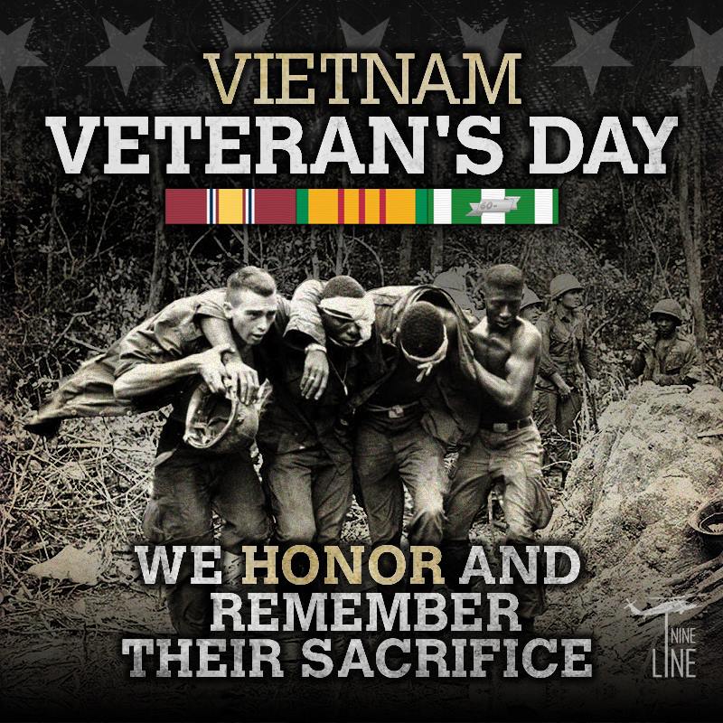 As America commemorates Vietnam Veterans Day, we bust 4 huge myths