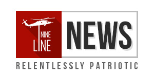 Nine Line News logo