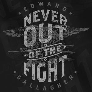 Free Eddie - Never Out of the Fight