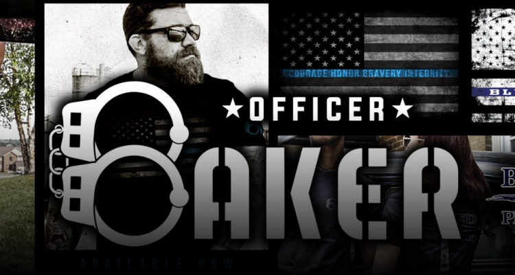 Officer Chad Baker