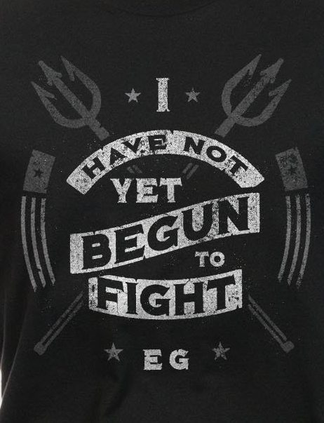 Eddie Gallagher - I Have Not Yet Begun to Fight