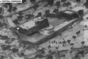 Baghdadi raid video released as Pentagon reveals ISIS leader