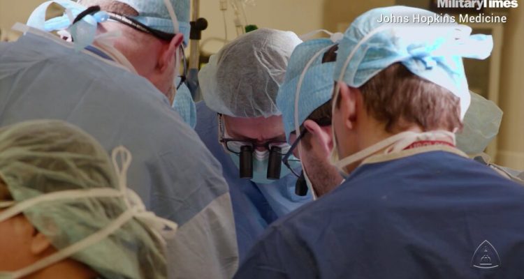 ‘It feels normal’- First full penis transplant on military vet deemed a success