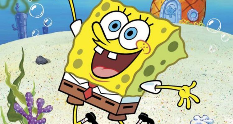 SpongeBob Squarepants now deemed violent and racist according to professor