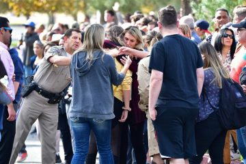 Santa Clarita school shooting tragically exposes major flaw in gun activist argument