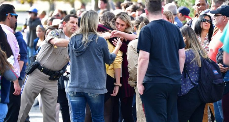 Santa Clarita school shooting tragically exposes major flaw in gun activist argument