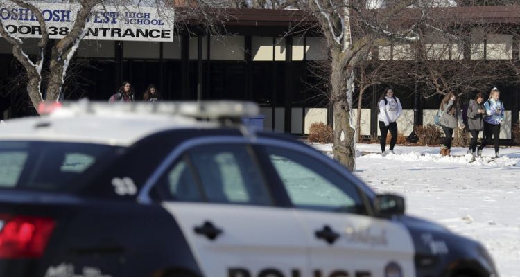 Dishonest Media coverage of Wisconsin school shooting misrepresents key detail