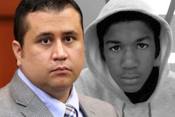 George Zimmerman sues Trayvon Martin's Family for 100 million