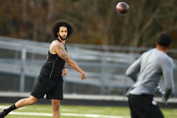 Kaepernick gets Passed over by the last-place Detroit Lions