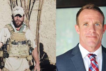 Critics find new reason to attack former SEAL Gallagher