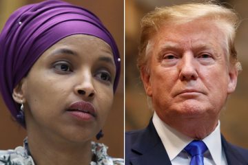 Ilhan Omar makes shockingly unsurprising comment about drone strike against Iranian general