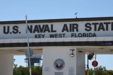 Number of Chinese “students” arrested for taking pictures at FL naval base grows