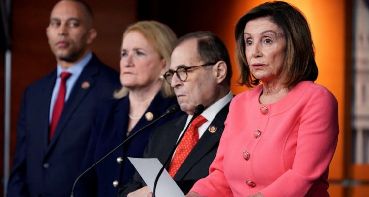 Pelosi takes giant step forward on impeachment; here’s why timing is extremely fishy