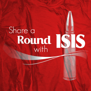 Share a Round with ISIS