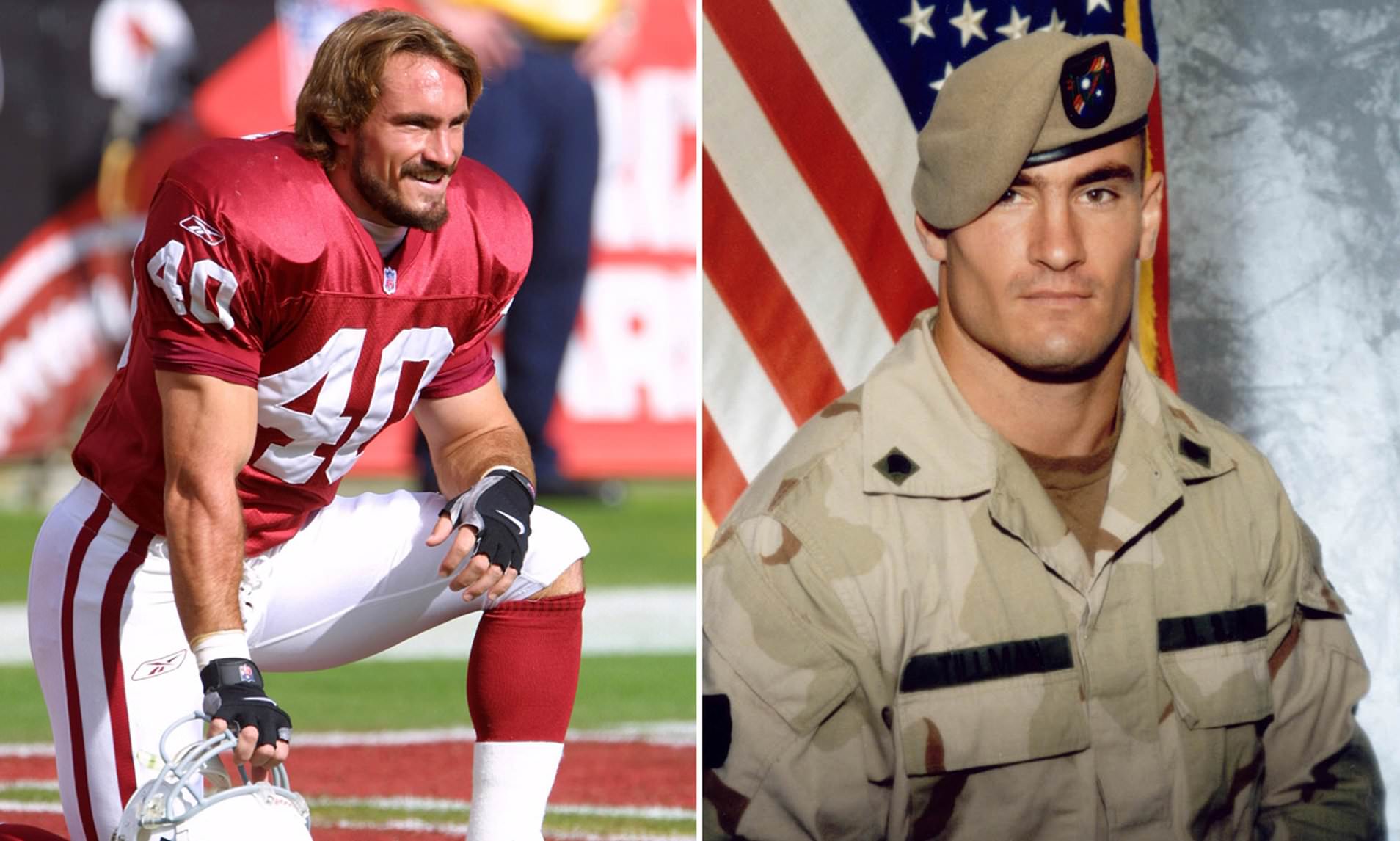 Pat Tillman's sacrifice underlines importance of Memorial Day - Los Angeles  Times